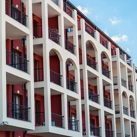 Apartahotel Rocamar Beach Tsarevo