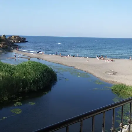Aparthotel Rocamar Beach Tsarevo