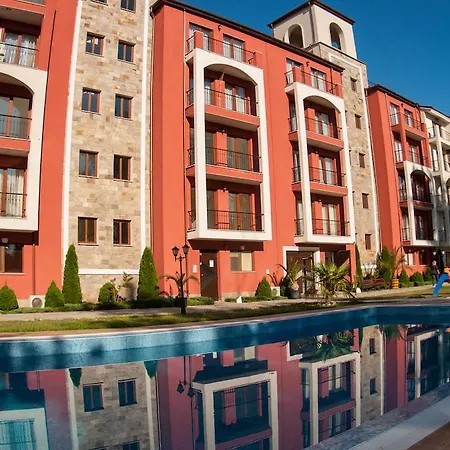 Rocamar Beach Aparthotel Tsarevo