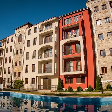 Aparthotel Rocamar Beach Tsarevo