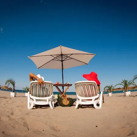 Aparthotel Rocamar Beach 3*