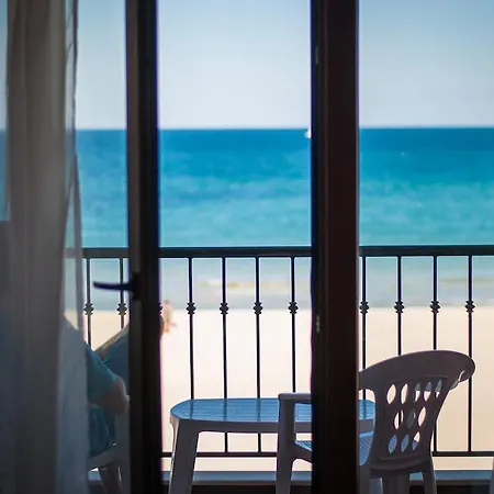 Aparthotel Rocamar Beach