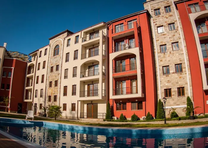 Aparthotel Rocamar Beach Carevo