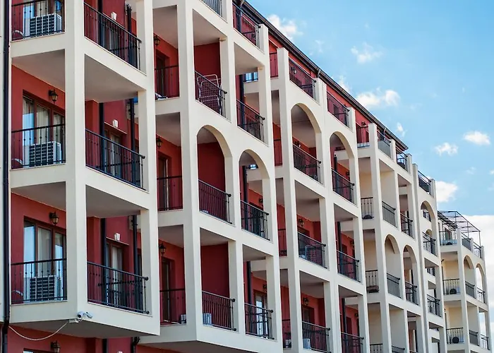 Aparthotel Rocamar Beach Carevo