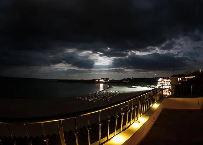 Aparthotel Rocamar Beach Carevo